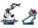 amiibo. Набор из 2-х фигурок: Самус + Э.М.М.И. / Samus + E.M.M.I. (Metroid Collection)