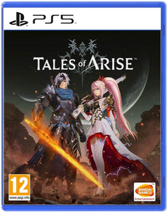 Tales of Arise [PS5, русские субтитры]