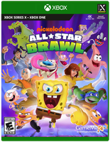 Nickelodeon All-Star Brawl [Xbox One/Series X, английская версия]