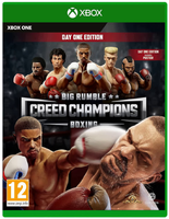 Big Rumble Boxing: Greed Champions. Day One Edition [Xbox One/Series X, английская версия]