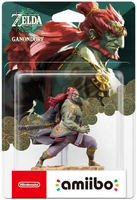 amiibo. Фигурка Ганондорф / Ganondorf - Tears of the Kingdom (The Legend of Zelda Collection)