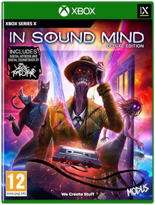 In Sound Mind. Deluxe Edition [Xbox Series X, русская версия]