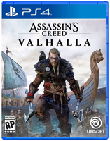 Assassin's Creed: Вальгалла (Valhalla) [PS4, английская версия]