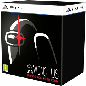Among Us - Impostor Edition [PS5, русские субтитры]