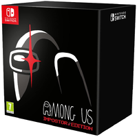 Among Us. Impostor Edition [Nintendo Switch, русские субтитры]