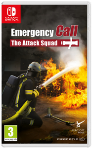 Emergency Call: The Attack Squad [Nintendo Switch, английская версия]