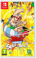 Asterix & Obelix: Slap Them All! [Nintendo Switch, английская версия]