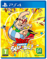 Asterix & Obelix: Slap Them All! [PS4, английская версия]