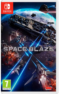 Space Blaze [Nintendo Switch, русские субтитры]