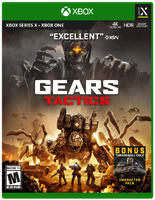 Gears Tactics [Xbox One/Series X, русская версия]
