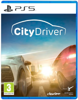 CityDriver [PS5, английская версия]