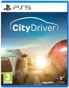 CityDriver [PS5, английская версия]