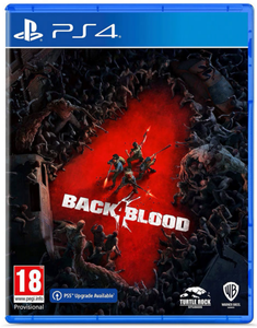 Back 4 Blood [PS4, русские субтитры]