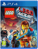 LEGO Movie: The Videogame [PS4, русские субтитры]