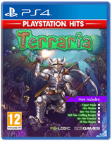 Terraria [PS4, английская версия]