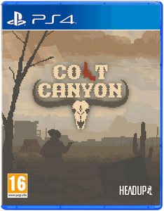Colt Canyon [PS4, английская версия]