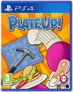 PlateUP! [PS4, русские субтитры]