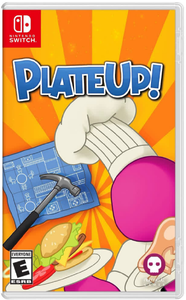 PlateUP! [Nintendo Switch, русские субтитры]