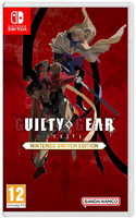 Guilty Gear -Strive- [Nintendo Switch, английская версия]