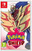 Pokemon Shield [Nintendo Switch, английская версия]