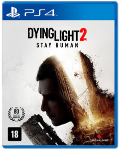Dying Light 2: Stay Human [PS4, английская версия]