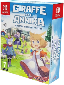 Giraffe and Annika. Musical Mayhem Edition [Nintendo Switch, английская версия]