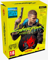 Cyberpunk 2077 - Fan Bundle Pack [PS4, русская версия]