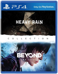 Heavy Rain и За гранью: Две души. Коллекция [PS4, русская версия/английская версия]
