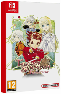 Tales of Symphonia Remastered. Chosen Edition [Nintendo Switch, русские субтитры]