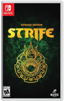 Strife: Veteran Edition [Nintendo Switch, английская версия]