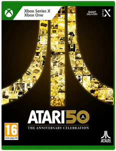 Atari 50: The Anniversary Celebration [Xbox One/Series X, английская версия]