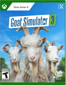 Goat Simulator 3 [Xbox Series X, русские субтитры]