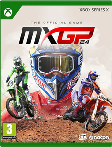MXGP 24: The Official Game [Xbox Series X, английская версия]