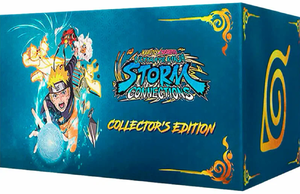 Naruto X Boruto Ultimate Ninja Storm: Connections. Collector’s Edition [PS4, русские субтитры]