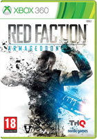 Red Faction: Armageddon [Xbox 360, русская версия]