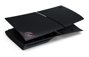 Съемные панели для PlayStation 5 Slim с дисководом Monster Hunter Wilds