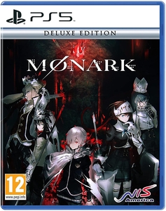 Игра Monark Deluxe Edition для PlayStation 5
