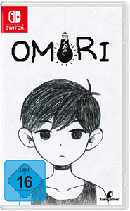 Omori [Nintendo Switch, английская версия]