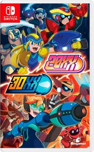 20XX/30XX [Nintendo Switch, русские субтитры]