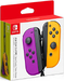 Геймпад Nintendo Switch Joy-Con controllers Duo, фиолетовый/оранжевый