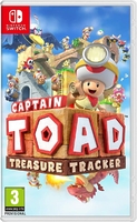 Игра Captain Toad: Treasure Tracker для Nintendo Switch