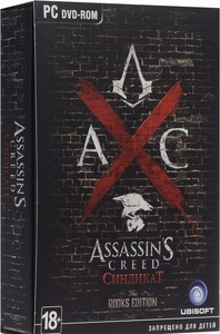 Assassin's Creed: Синдикат. The Rooks Edition [PC-DVD, русская версия]