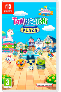 Tamagotchi Plaza [Nintendo Switch, английская версия]