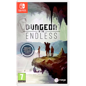 Dungeon of the Endless [Nintendo Switch, английская версия]