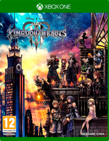 Kingdom Hearts III [Xbox One/Series X, английская версия]