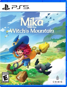 Mika and the Witch's Mountain [PS5, английская версия]