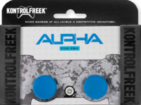 Профессиональные накладки KontrolFreek 2 в 1 «Alpha Blue»
