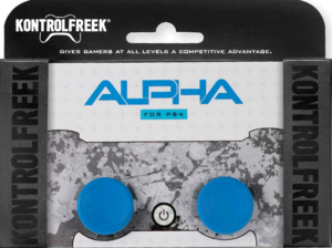 Профессиональные накладки KontrolFreek 2 в 1 «Alpha Blue»