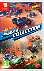 Hot Wheels Unleashed Collection [Nintendo Switch, английская версия]