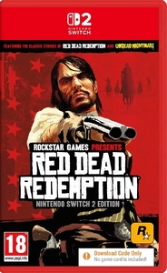 Red Dead Redemption [Nintendo Switch 2, русские субтитры]